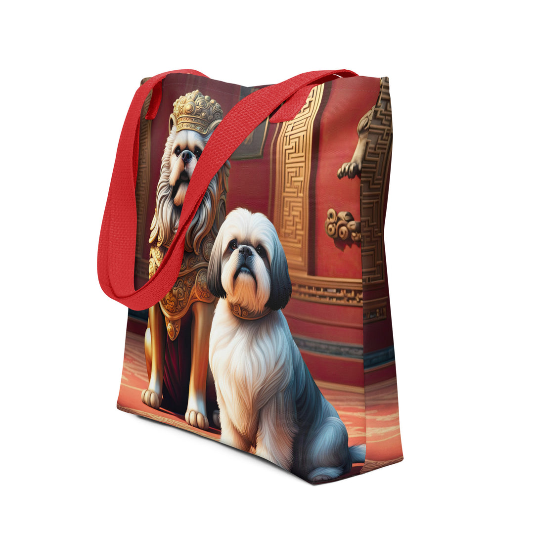 Tote bag-Shih Tzu V5