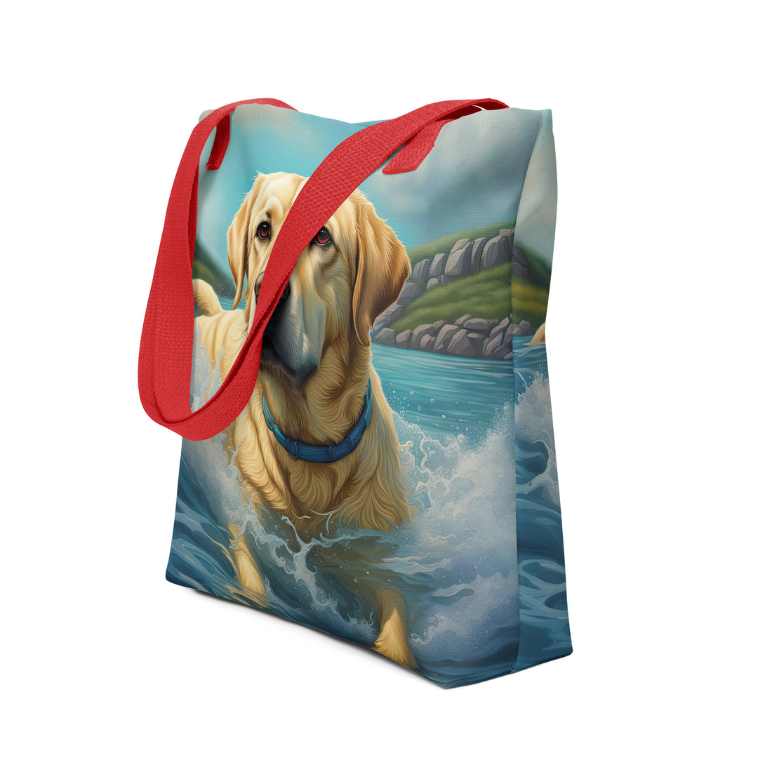 Tote bag-Labrador Retriever V2