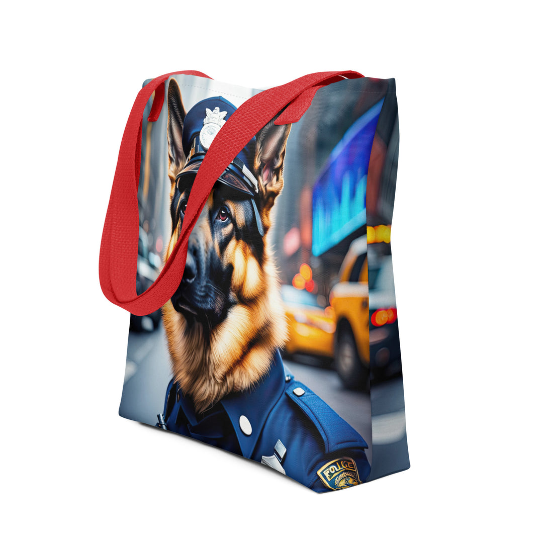 Tote bag-German Shepherd