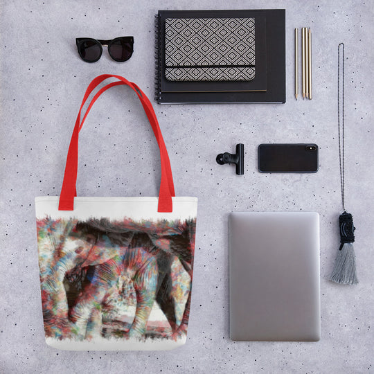 Tote bag - Elephant