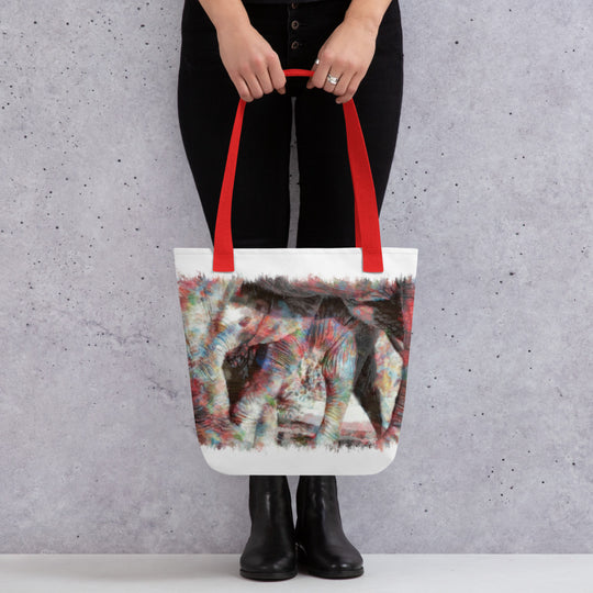 Tote bag - Elephant