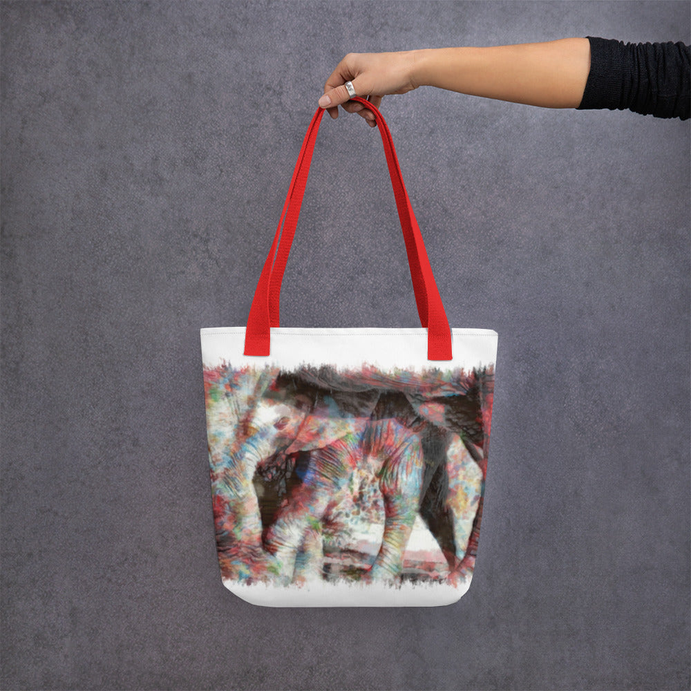 Tote bag - Elephant
