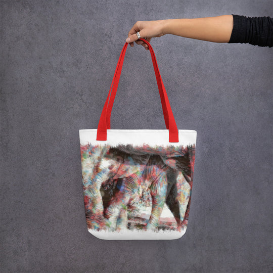 Tote bag - Elephant