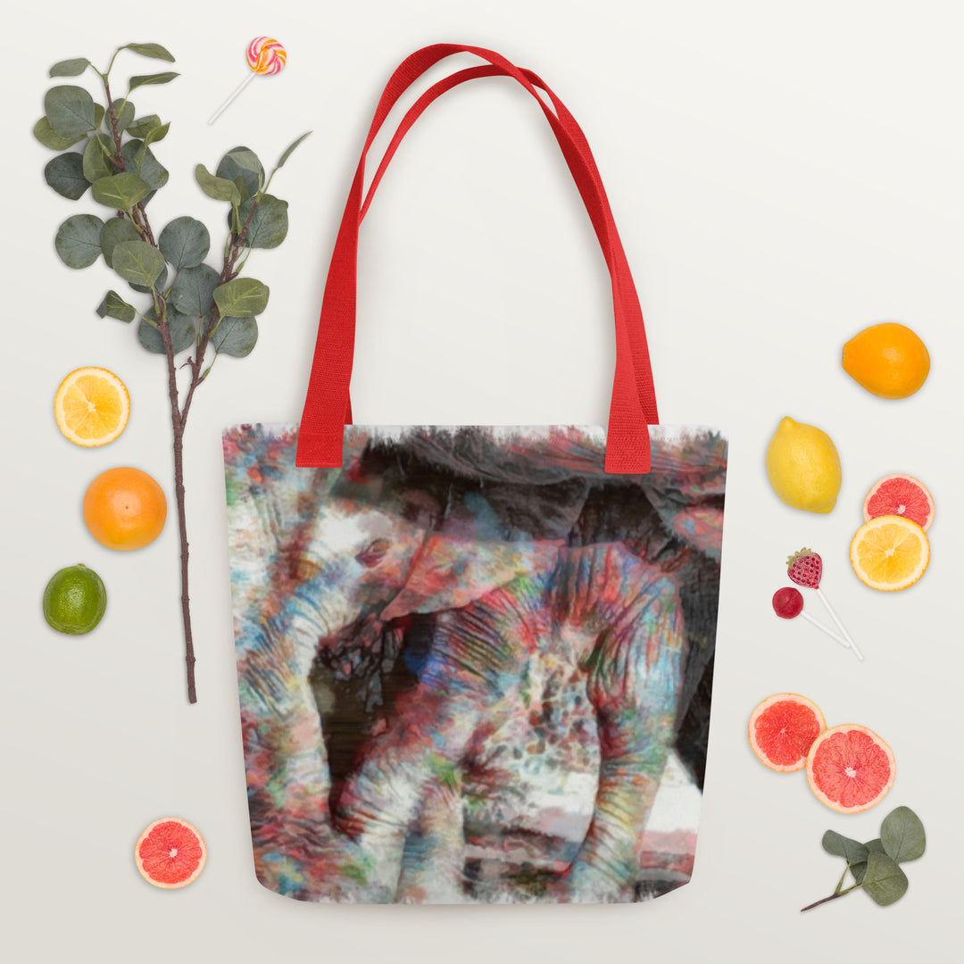 Tote bag - Elephant v2