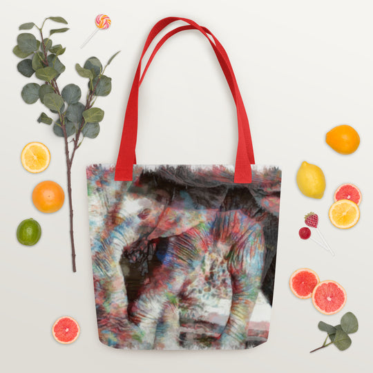 Tote bag - Elephant v2