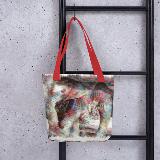 Tote bag - Elephant v2