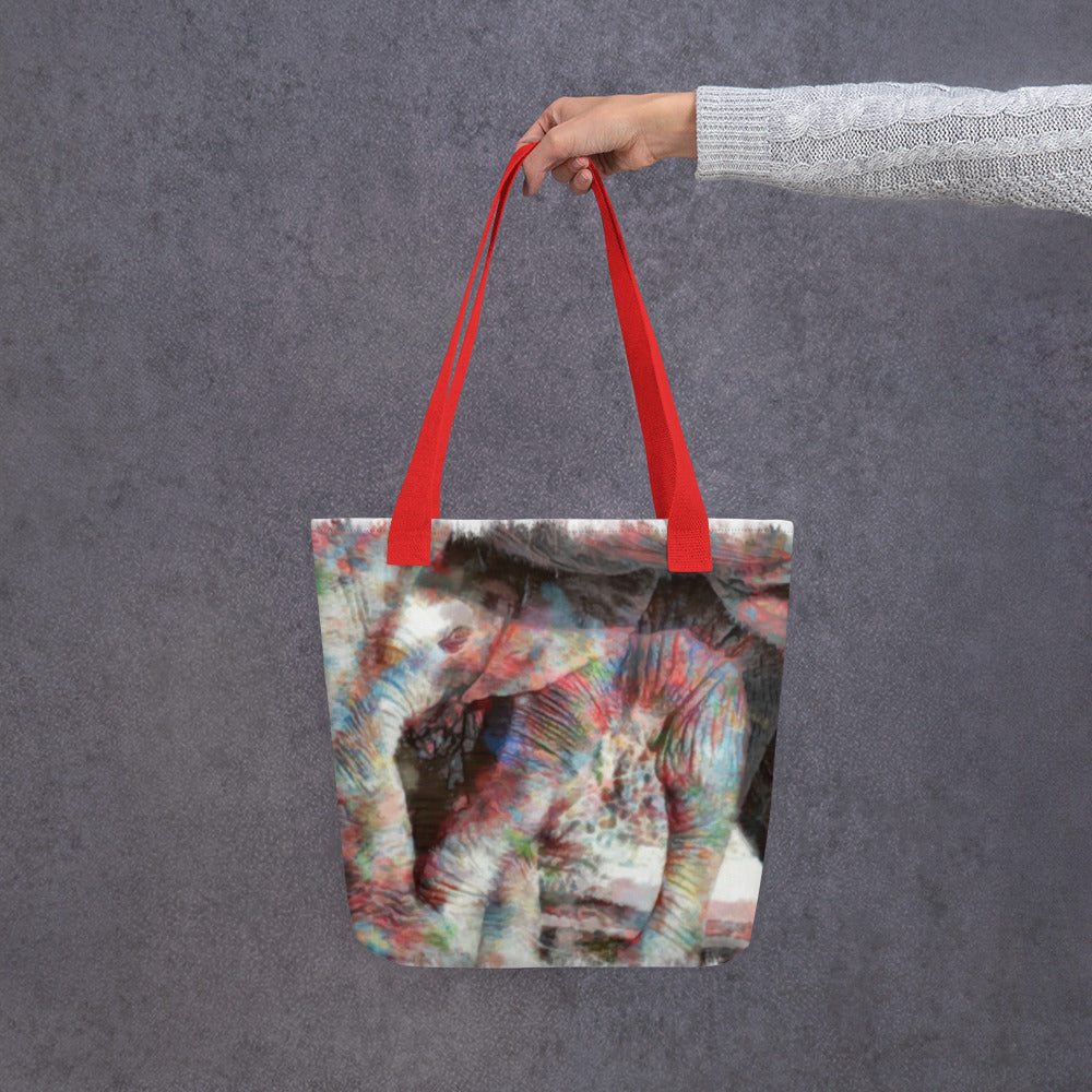 Tote bag - Elephant v2