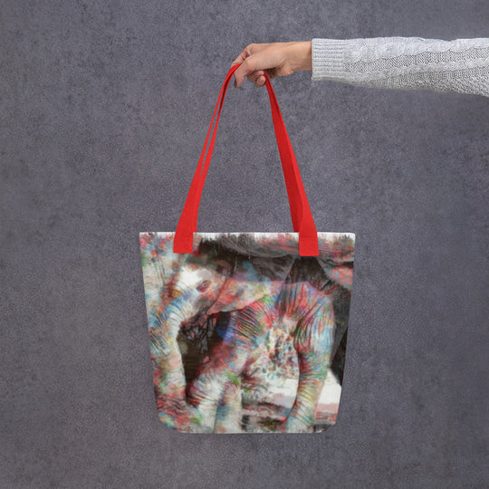 Tote bag - Elephant v2