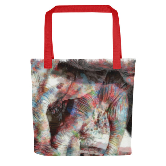 Tote bag - Elephant v2