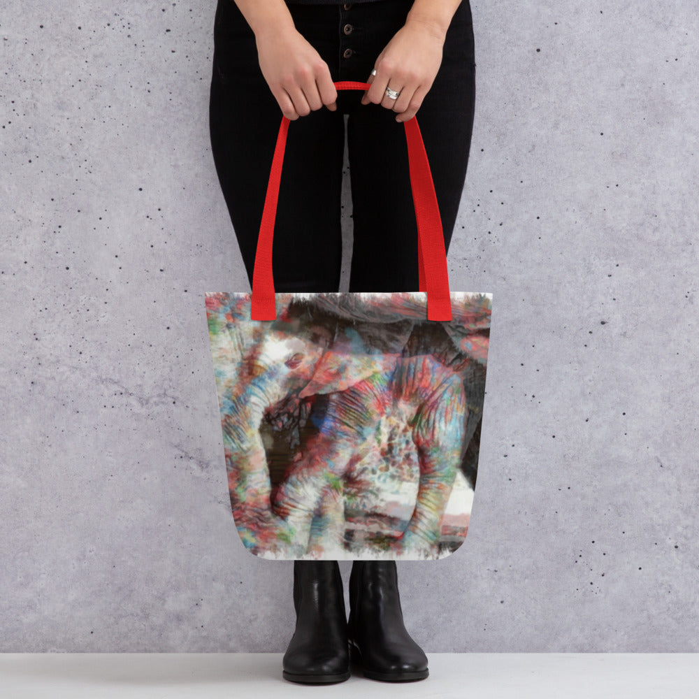 Tote bag - Elephant v2