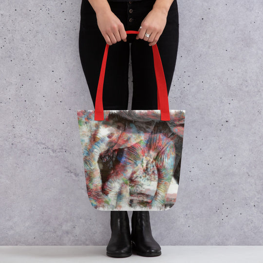 Tote bag - Elephant v2