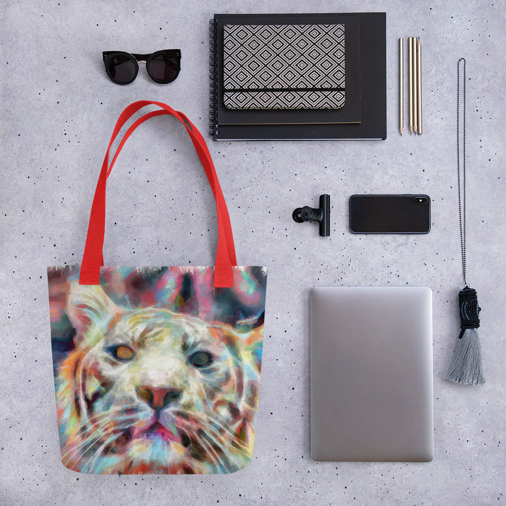Tote bag - Tiger