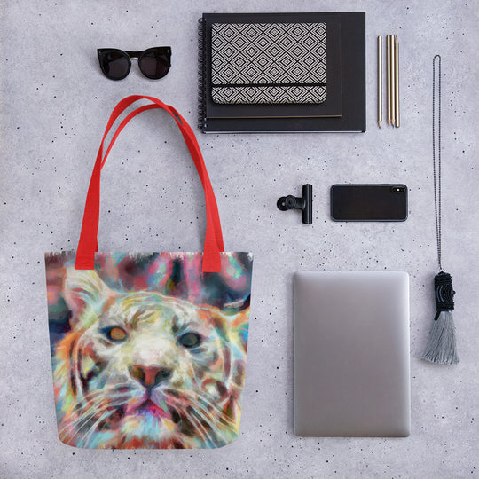 Tote bag - Tiger