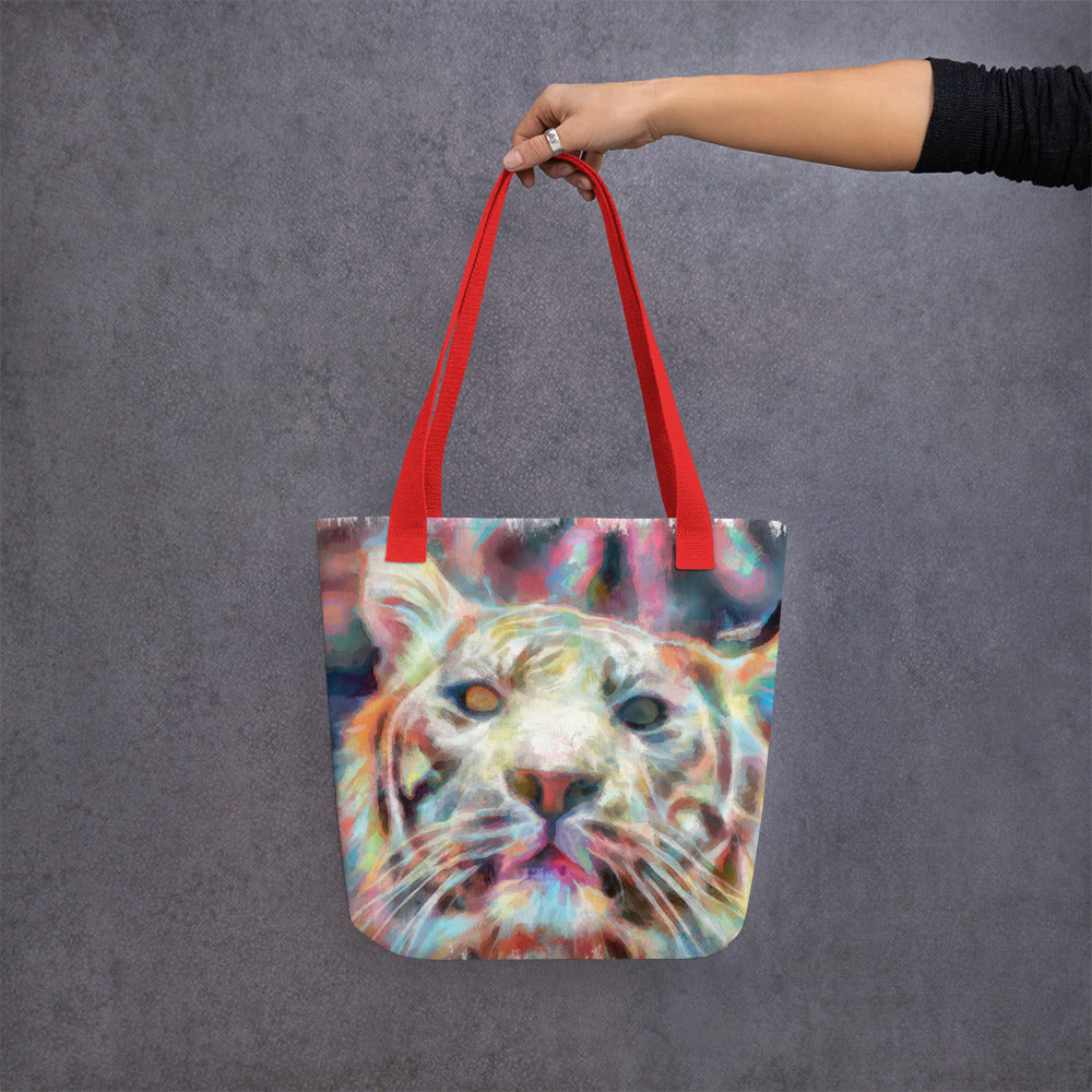 Tote bag - Tiger