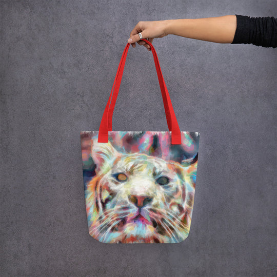 Tote bag - Tiger