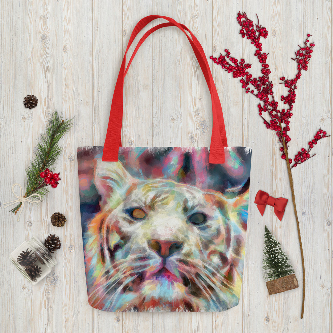 Tote bag - Tiger