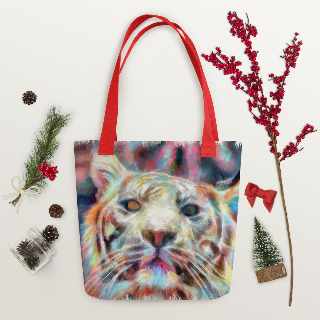 Tote bag - Tiger