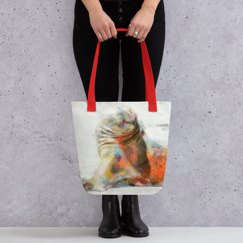Tote bag - Seal v2