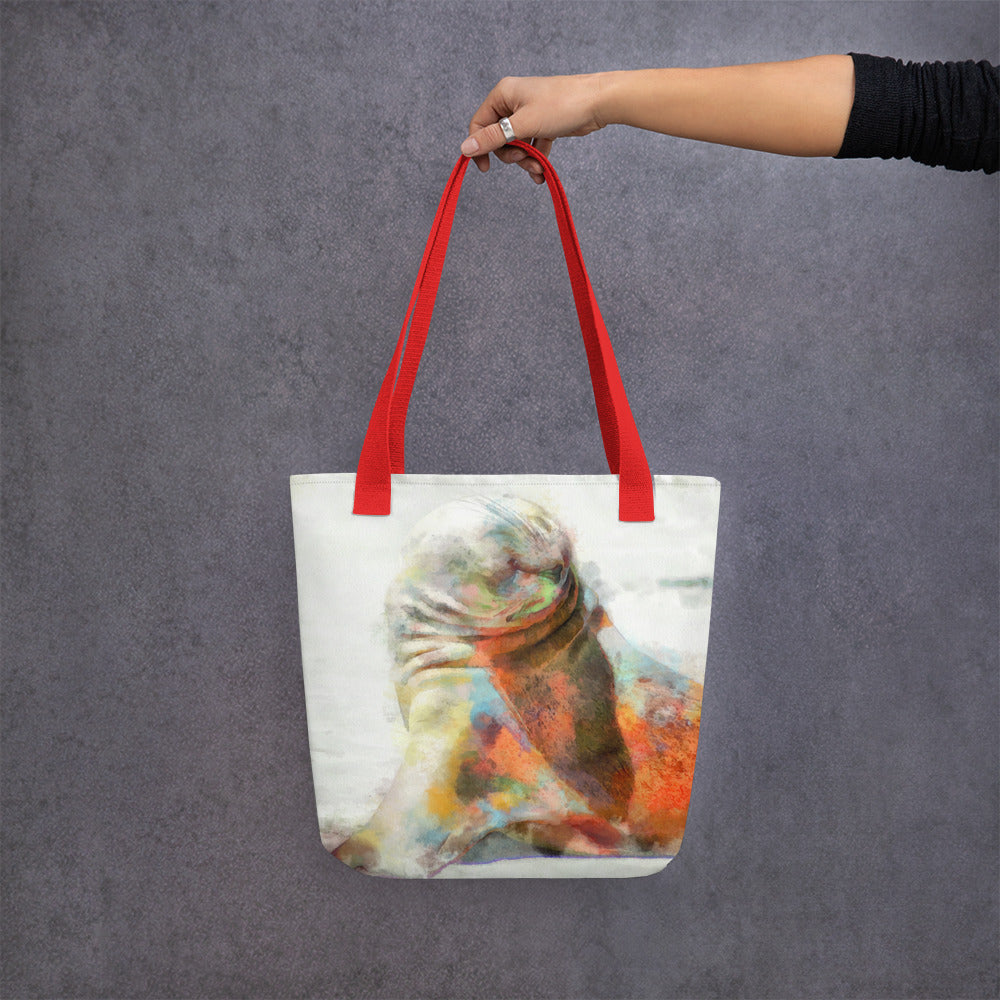 Tote bag - Seal v2