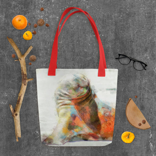 Tote bag - Seal v2