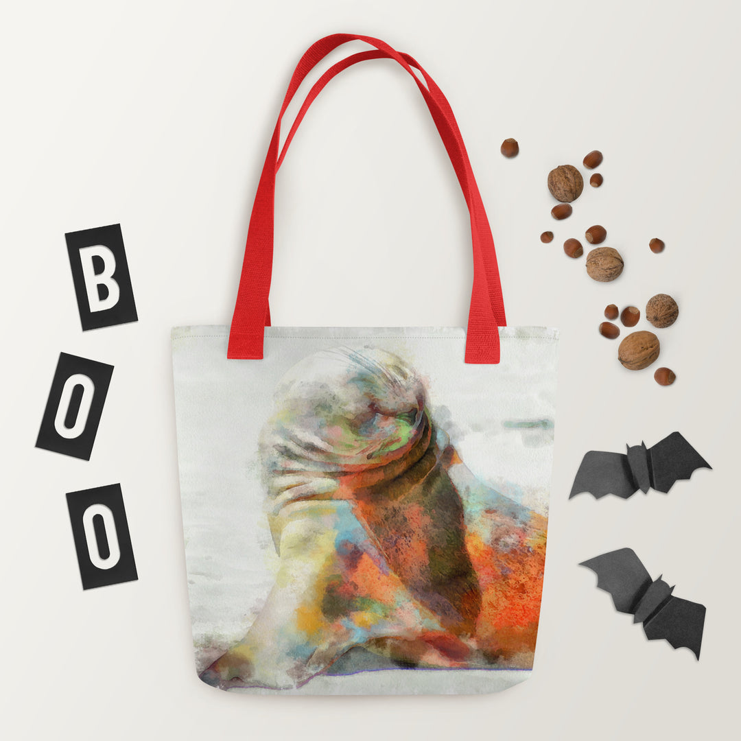 Tote bag - Seal v2