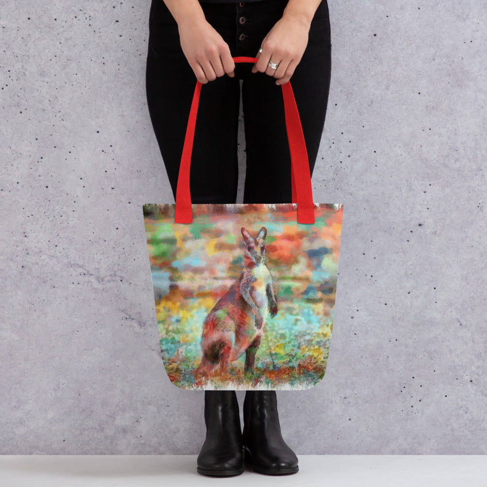 Tote bag - Wallaby v2