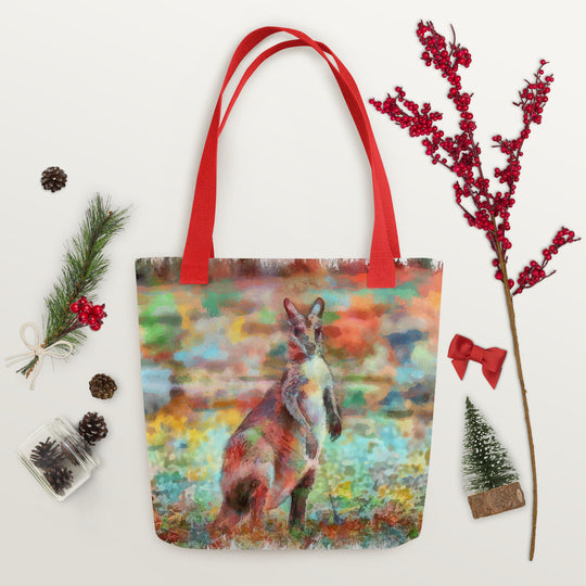Tote bag - Wallaby v2