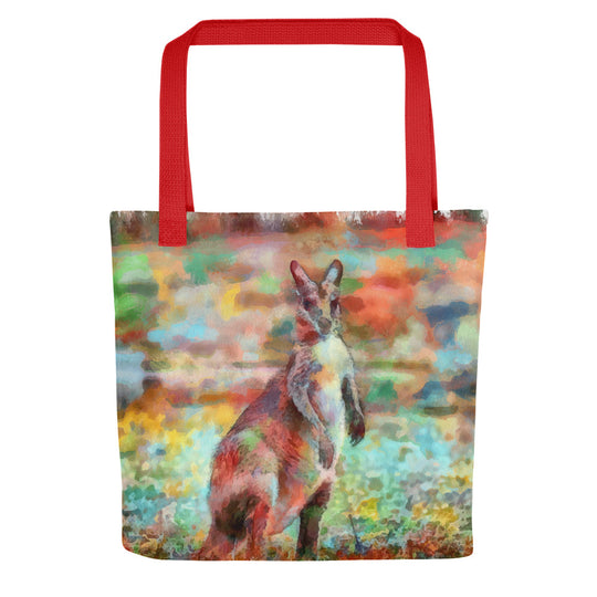Tote bag - Wallaby v2