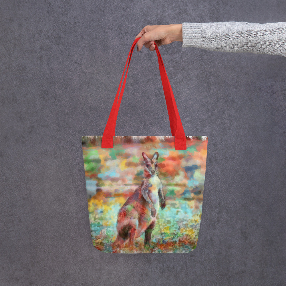 Tote bag - Wallaby v2