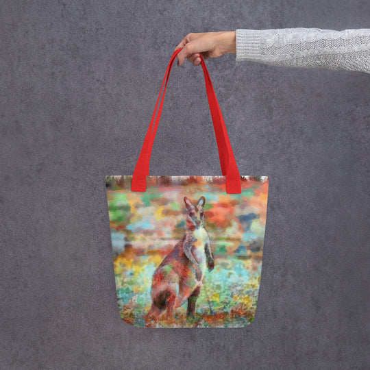 Tote bag - Wallaby v2