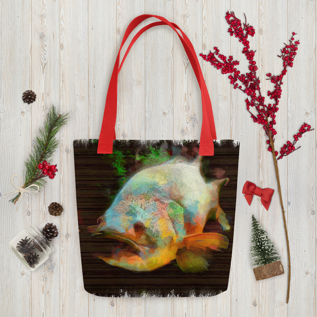 Tote bag - Fish