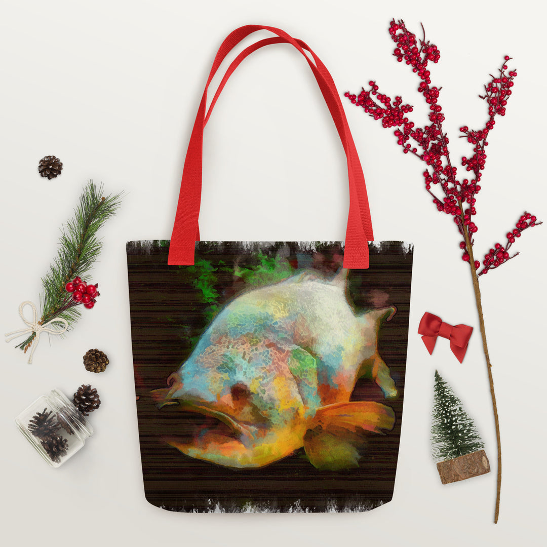 Tote bag - Fish