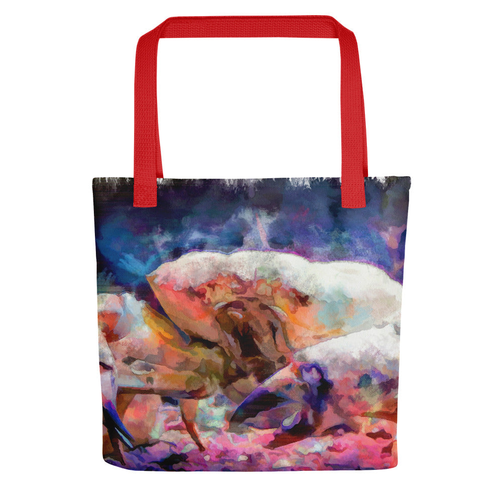 Tote bag - Crab