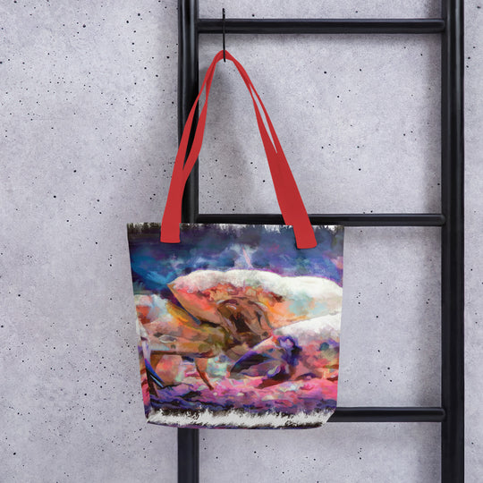 Tote bag - Crab