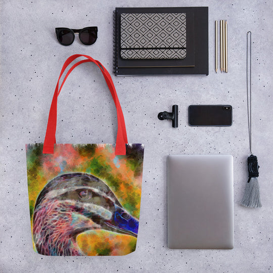 Tote bag - Goose