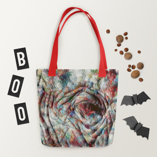 Tote bag - Elephant v3
