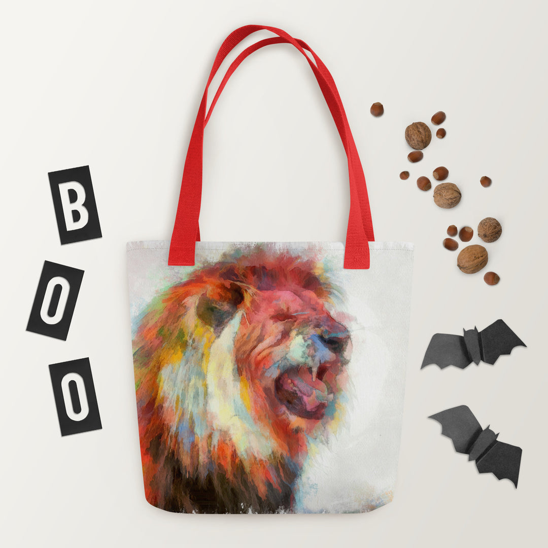Tote bag - Lion