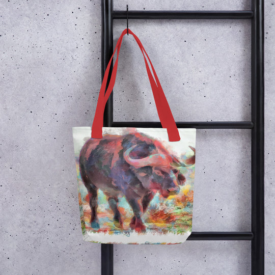 Tote bag - Buffalo v5