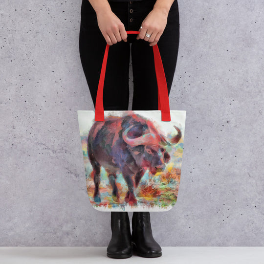Tote bag - Buffalo v5