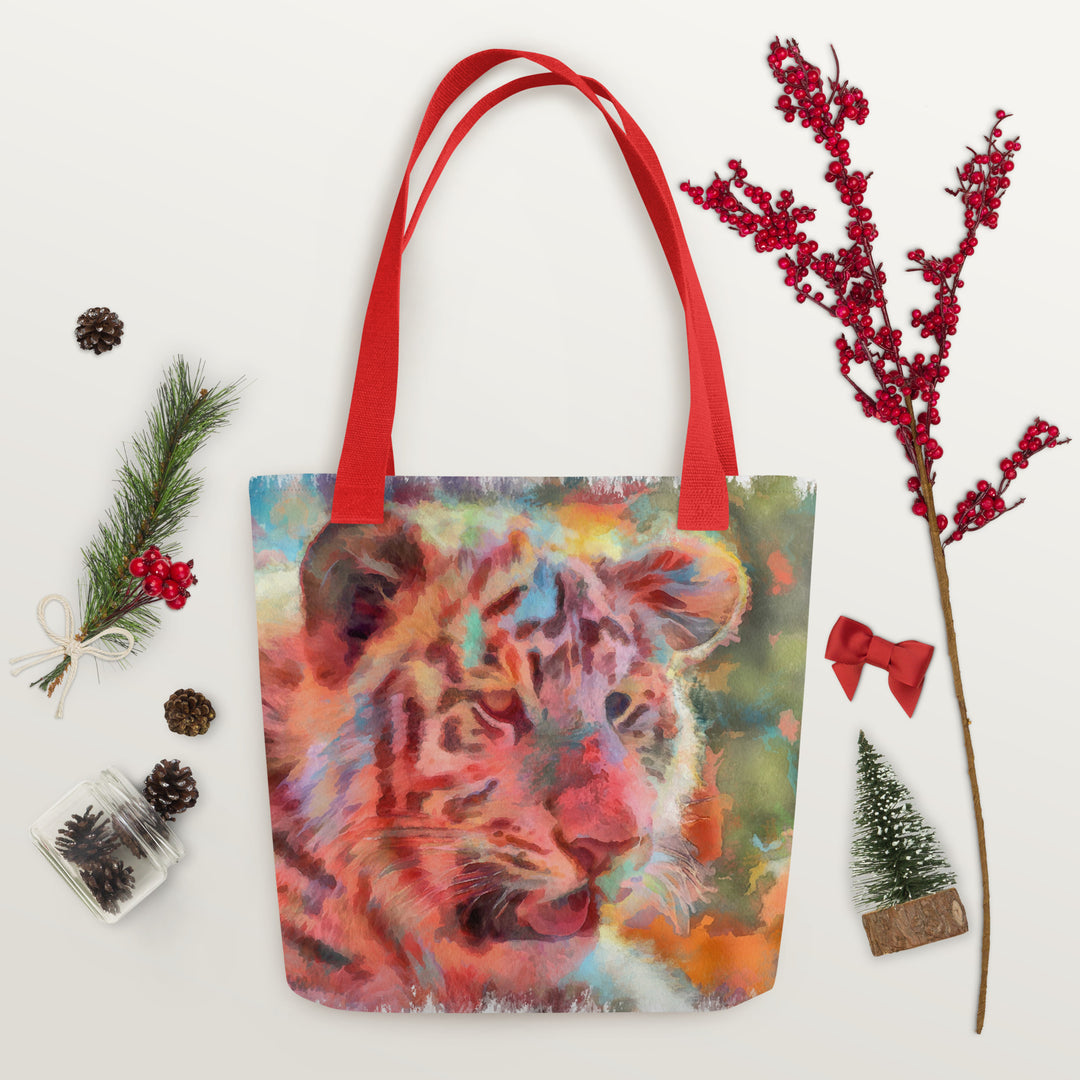 Tote bag - Tiger v2