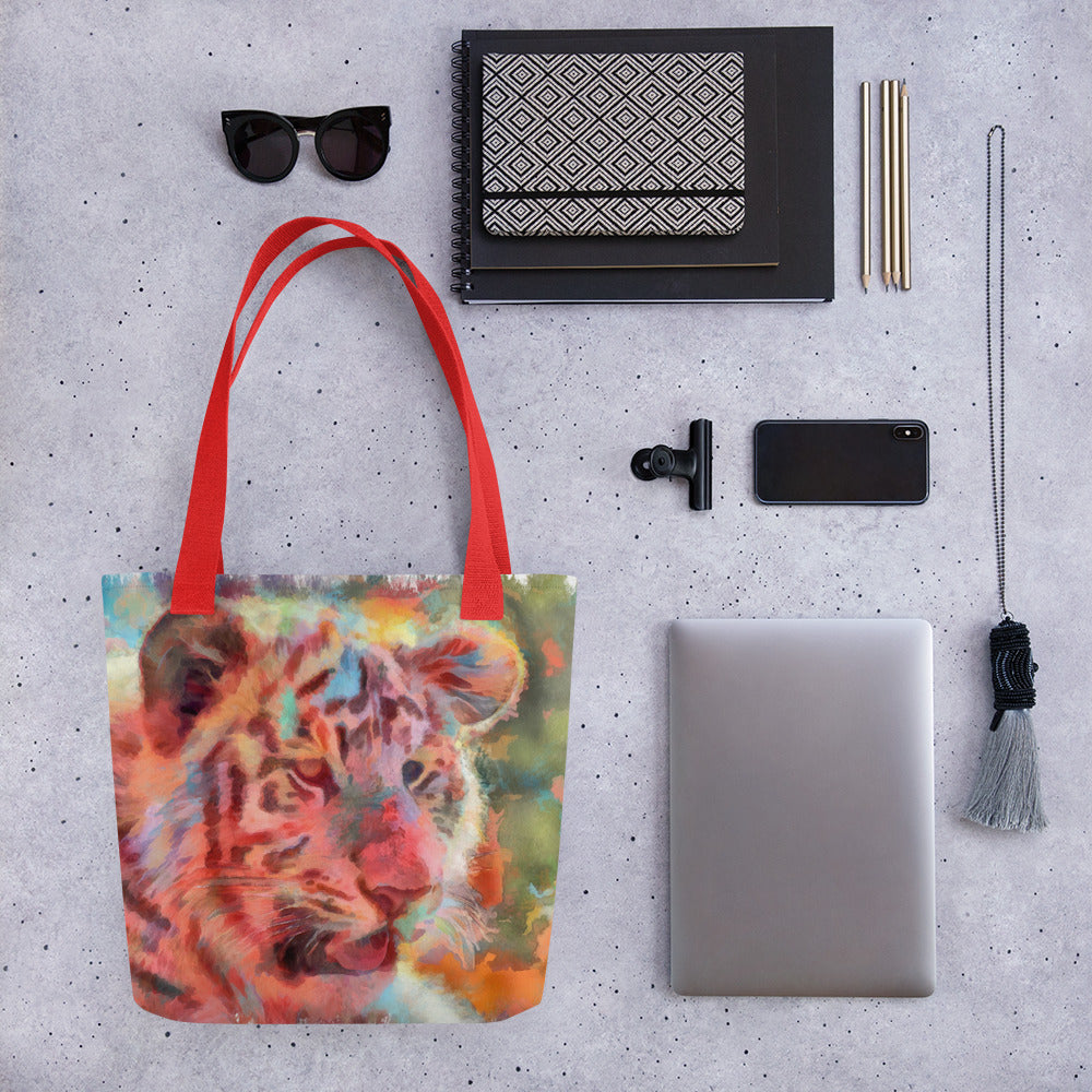 Tote bag - Tiger v2