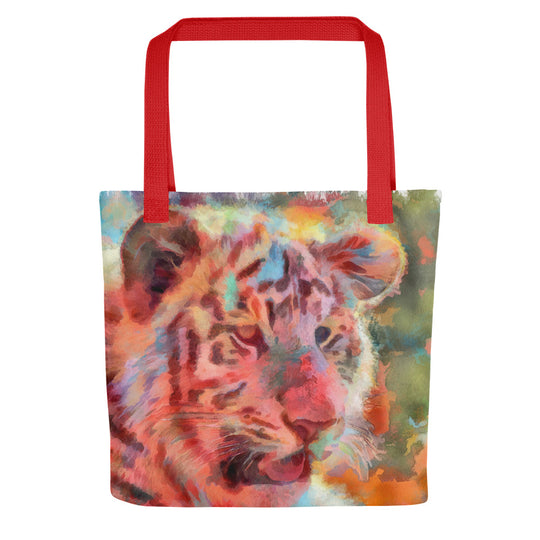 Tote bag - Tiger v2