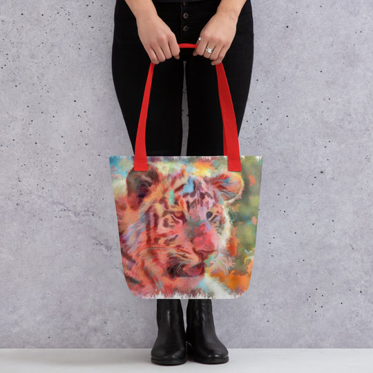 Tote bag - Tiger v2
