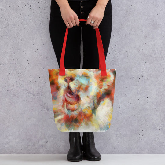 Tote bag - Lion v2