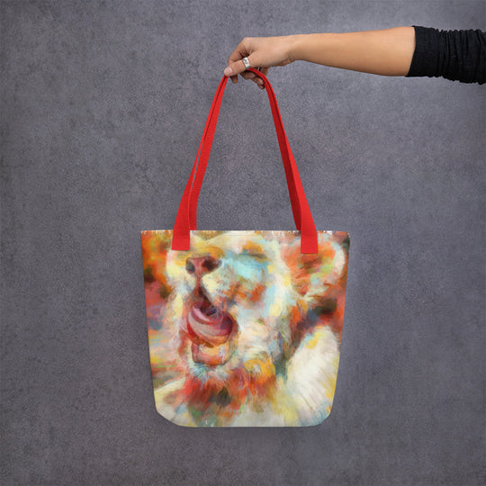 Tote bag - Lion v2