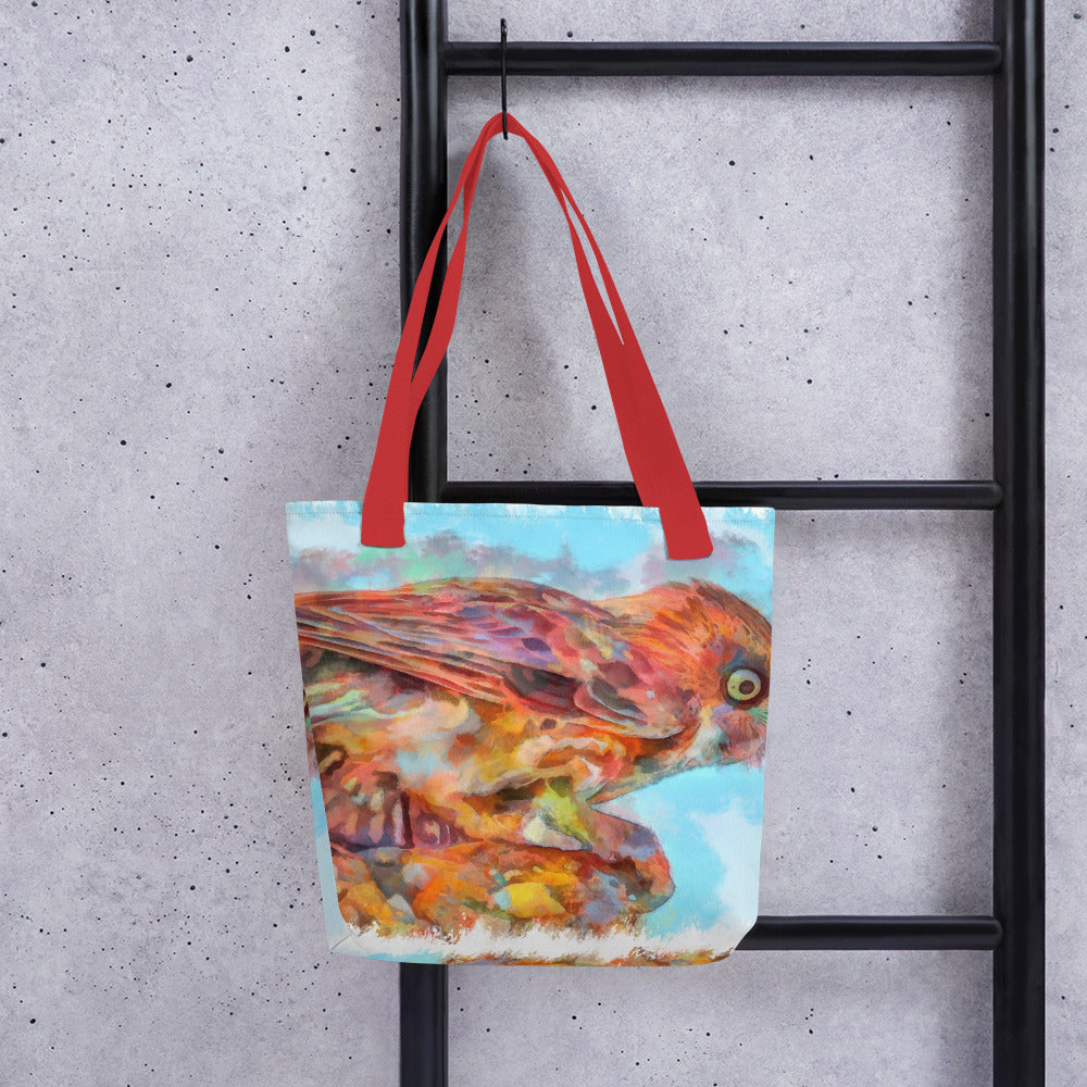 Tote bag - Owl v3