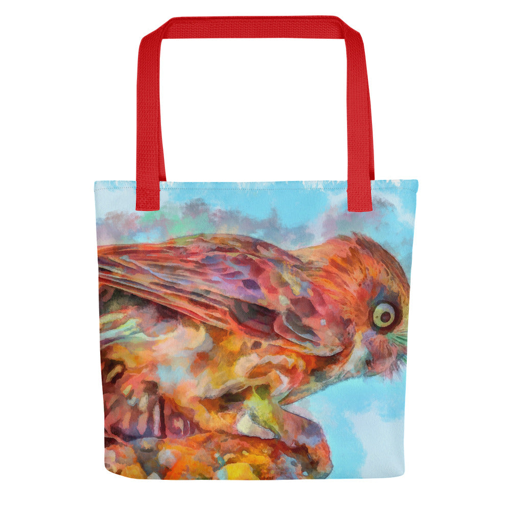 Tote bag - Owl v3