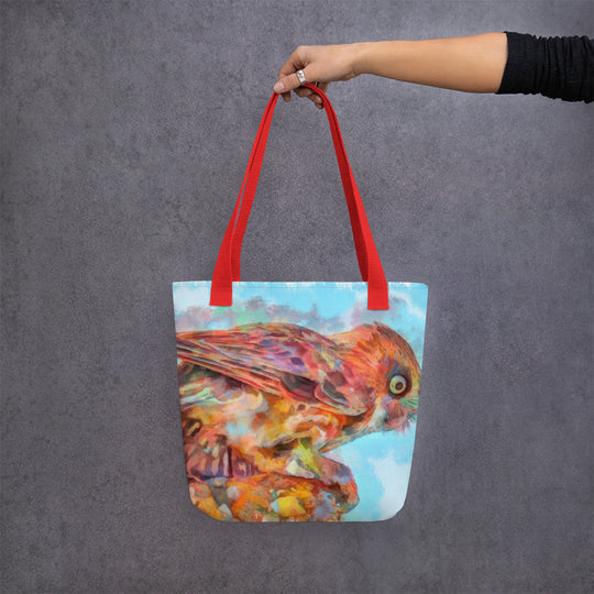 Tote bag - Owl v3