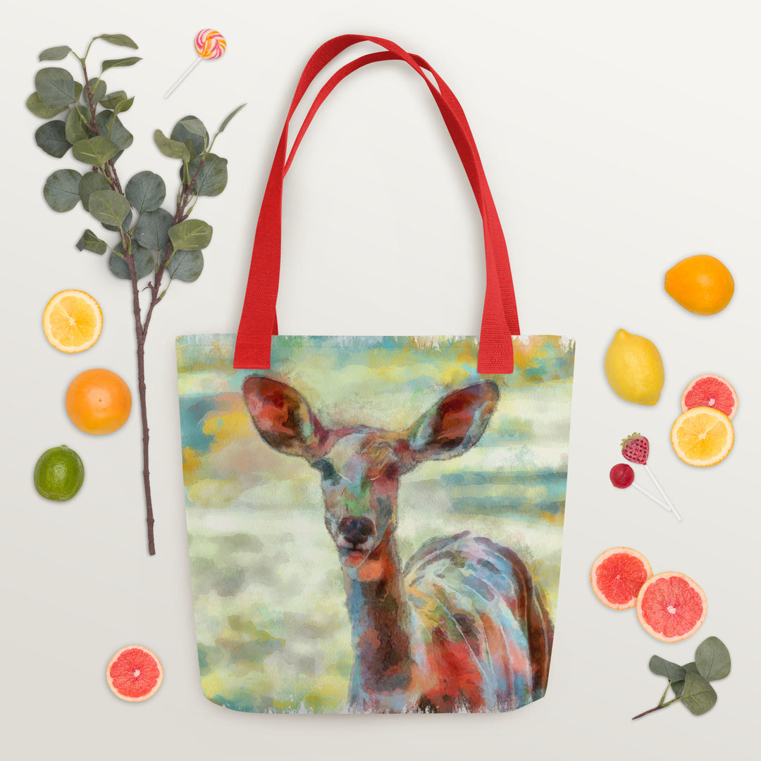 Tote bag - Deer v5