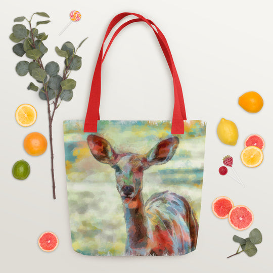 Tote bag - Deer v5